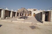 اتاق 9 متری در اقامتگاه بومگردی در دیلم