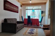 واحد تکخواب مبله 65 متری در بومگردی مشهد