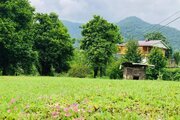 ویلا چوبی دوخواب طبقه دوم در ماسال