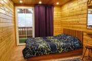 کلبه چوبی دوبلکس دوخواب در ماسال