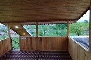 کلبه چوبی دوخواب دیارا در ماسال