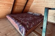 کلبه سوئیسی دوبلکس مبله تکخواب در زیرآب