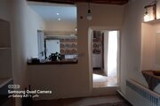 اتاق در اقامتگاه بومگردی ننه خانم در شمشک