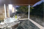 ویلا دو خواب استخردار سرپوشیده آبگرم در سرخرود