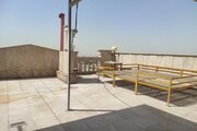 سوئیت مبله  روف گاردن در کوهسار
