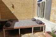 خانه ویلایی تکخواب آرامش کیا در یزد