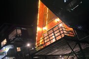 کلبه سوئیسی دوبلکس جکوزی دار مبله تکخواب در رامسر