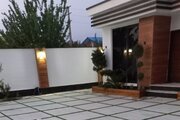 ویلا مدرن سه خواب استخردار گیسوم در رامجین