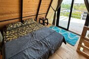 کلبه سوئیسی استخردار دوبلکس دوخواب لیلیوم در کتالم
