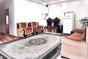 ویلا مبله تک خواب کوهستان در طبقه دوم در رامیان