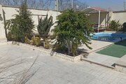 ویلا استخردار تکخواب گل آذین در کردان
