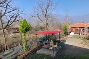 کلبه چوبی تکخواب در ماسال
