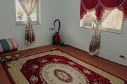 واحد مبله دوخواب سودا در طبقه همکف ویلا در اسالم