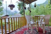 واحد تکخواب در طبقه دوم ویلا ماسال
