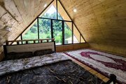 کلبه سوئیسی تریپلکس سه خواب ماه عسل در ماسال
