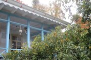 اتاق زمرد در اقامتگاه بومگردی در تالش