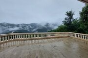 ویلای 4 خواب جنگلی کوهستانی مبله لوکس در رضوانشهر