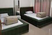 واحد مبله دوخوابه  102 در هتل آپارتمان در شیراز