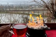 اجاره کلبه سوئیسی پوینت در فومن