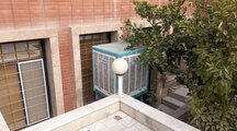 خانه ویلایی دو خوابه در کاشان