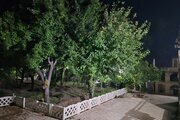 ویلا باغ مبله تکخواب در مراغه