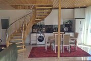 کلبه سوئیسی دوبلکس دو خواب در پره سر