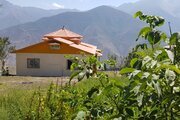 ویلا دو خواب در روستا کرسی