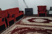 ویلا مبله دو خواب جنگلی در تالش