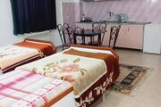واحد تکخواب مبله 404 در هتل آپارتمان چالوس