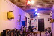 اتاق لافت کهنه در اقامتگاه بومگردی لافت