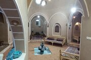 اتاق 3 در اقامتگاه بومگردی در کاشان