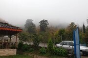 ویلا چوبی شباهنگ در ماسال