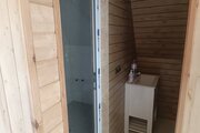 کلبه سوئیسی دوبلکس تکخواب در رضوانشهر