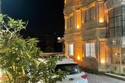 واحد دوخواب نهال در طبقه اول ویلای رامسر