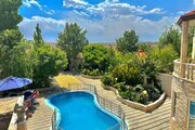 ویلا دوبلکس استخردار دوخواب در چهارباغ