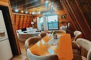 کلبه سوئیسی تریپلکس سه خواب در رامسر