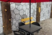 کلبه سوئیسی دوبلکس تکخواب یوسفی در خمام