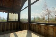 کلبه چوبی دوخواب آرامش در شاندرمن ماسال