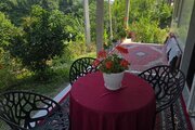 واحد دوخواب در طبقه اول ویلای ماسال