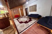 واحد مبله دوخواب آسمان در طبقه اول ویلا در گرگان