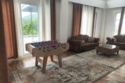 واحد مبله دوخواب طبقه اول ویلا جنگلی در چالوس