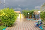 واحد استخردار دوخواب در طبقه اول ویلا رویایی پاکیزه در قشم