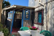 واحد مبله دوخواب در طبقه همکف ویلای رامسر
