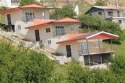 واحد طبقه همکف در باغ ویلا در امل