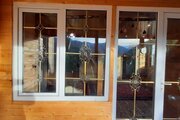 واحد دوخواب مبله چوبی پارسا 4 در اقامتگاه بومگردی ماسال