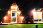 کلبه سوئدی تکخواب در شیرگاه
