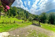 کلبه سنتی تکخواب آریا در شیرگاه