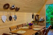 کلبه سوئیسی دوبلکس دو خواب تی ته در چابکسر