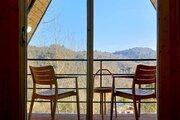 کلبه سوئیسی دوبلکس مبله دو خواب در بابل