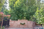 خانه ویلایی دو خواب مبله در باغ بهادران